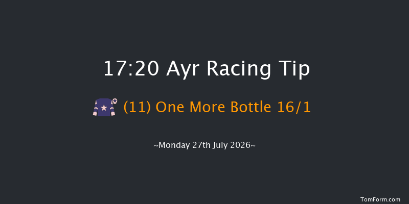 Ayr 17-20 (Class 6) 10f Mon 20th Jul 2026