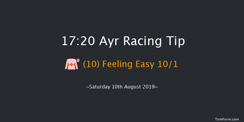 Ayr 17:20 Handicap (Class 6) 8f Mon 29th Jul 2019