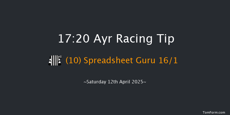 Ayr 17-20 (Class 2) 16f Fri 11th Apr 2025