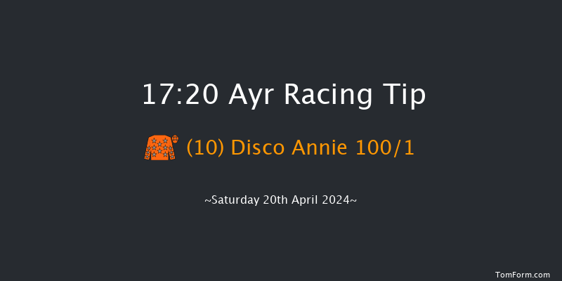 Ayr  17:20 NH Flat Race (Class 2) 16f Fri 19th Apr 2024