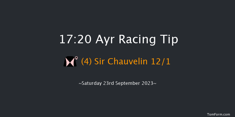 Ayr 17:20 Handicap (Class 3) 13f Fri 22nd Sep 2023
