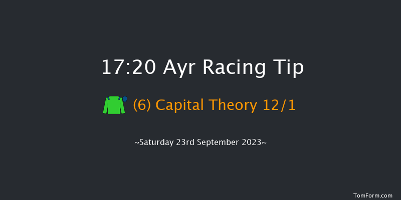 Ayr 17:20 Handicap (Class 3) 13f Fri 22nd Sep 2023