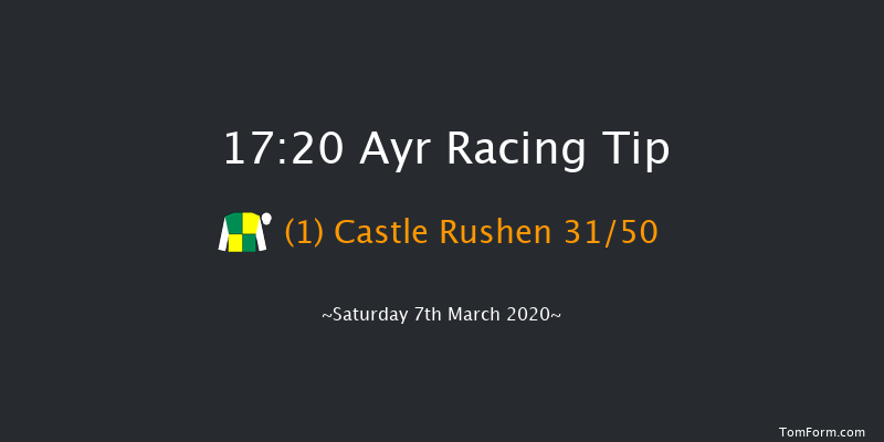 Tennent's Lager Standard Open NH Flat Race Ayr 17:20 NH Flat Race (Class 5) 16f Sun 19th Jan 2020