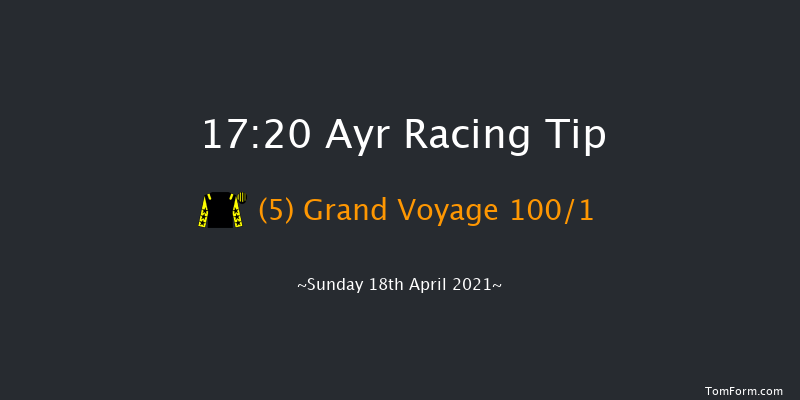 Ayrshire Cancer Support Standard Open NH Flat Race (GBB Race) Ayr 17:20 NH Flat Race (Class 3) 16f Fri 16th Apr 2021