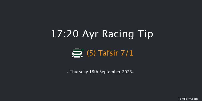 Ayr 17-20 (Class 3) 13f Mon 18th Aug 2025
