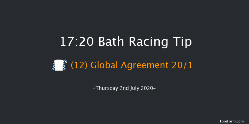 Woolley Handicap Bath 17:20 Handicap (Class 6) 10f Thu 25th Jun 2020