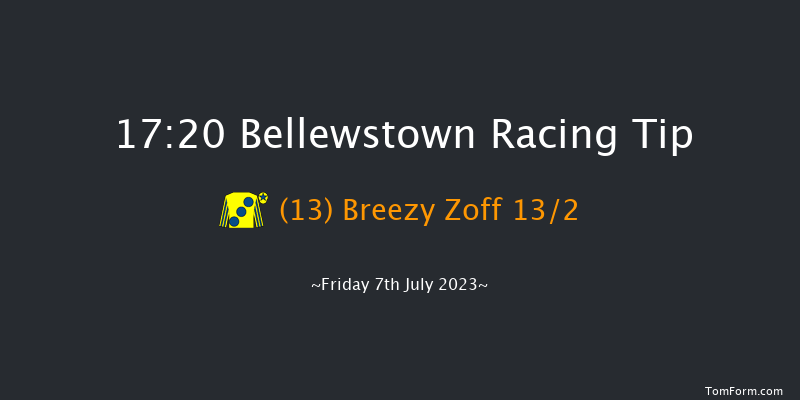 Bellewstown 17:20 Handicap 8f Thu 6th Jul 2023