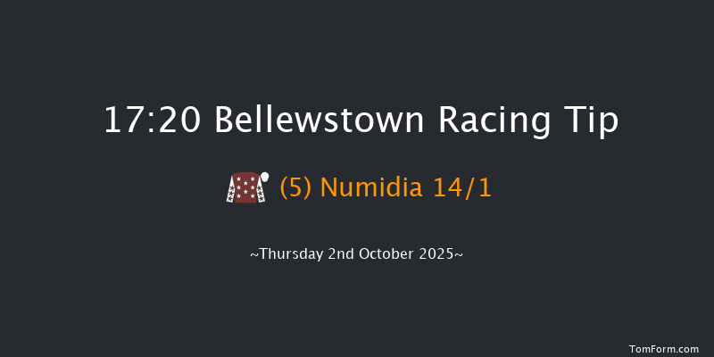 Bellewstown 17-20 12f Wed 1st Oct 2025