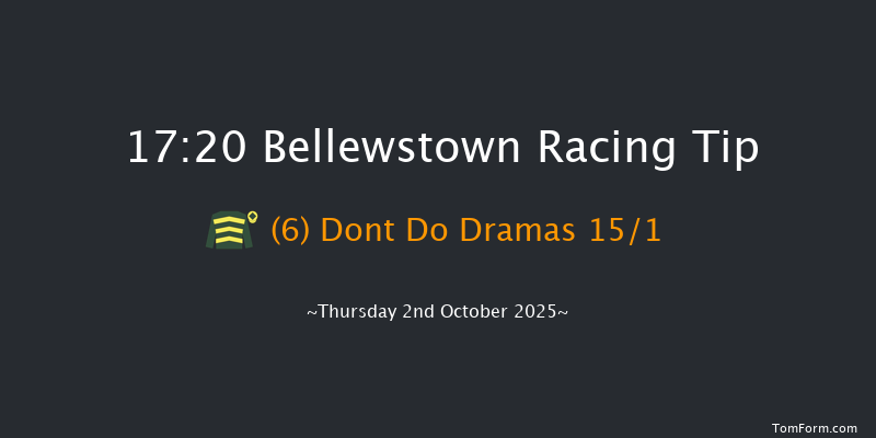 Bellewstown 17-20 12f Wed 1st Oct 2025