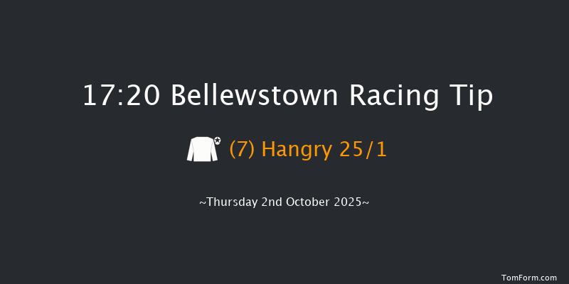 Bellewstown 17-20 12f Wed 1st Oct 2025