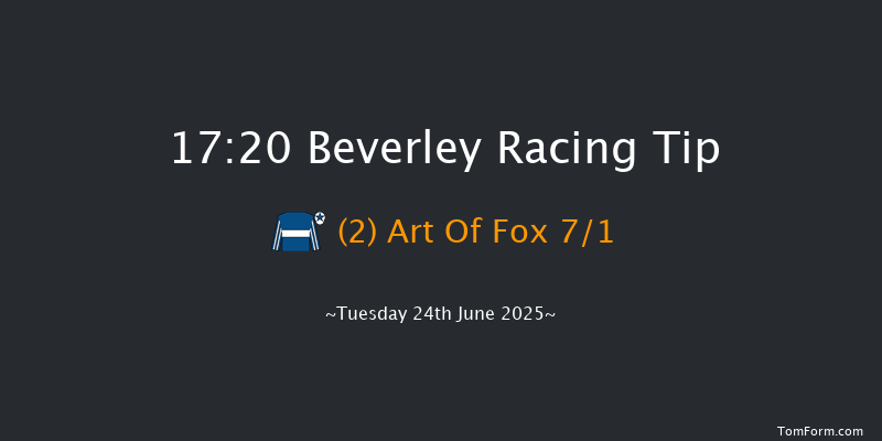 Beverley 17-20 (Class 6) 5f Tue 17th Jun 2025
