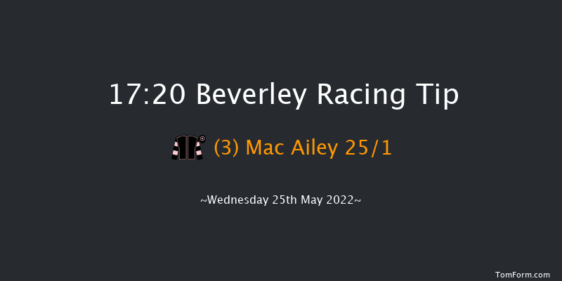 Beverley 17:20 Handicap (Class 6) 8f Tue 10th May 2022