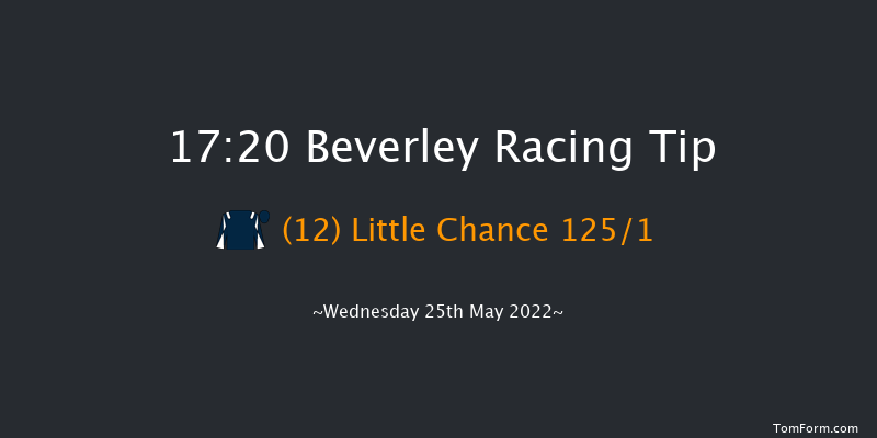 Beverley 17:20 Handicap (Class 6) 8f Tue 10th May 2022