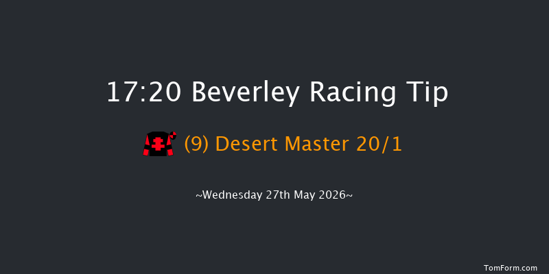 Beverley 17-20 (Class 6) 5f Tue 12th May 2026