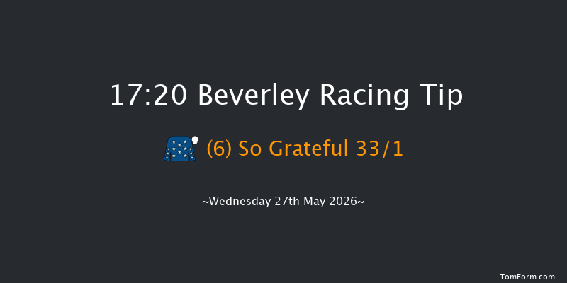 Beverley 17-20 (Class 6) 5f Tue 12th May 2026