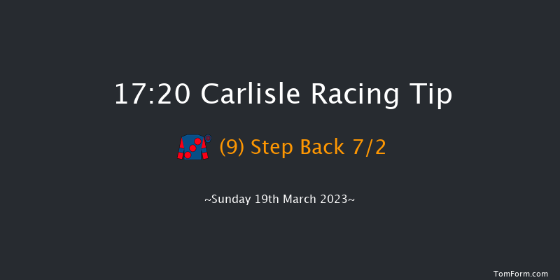 Carlisle 17:20 Hunter Chase (Class 5) 24f Mon 20th Feb 2023