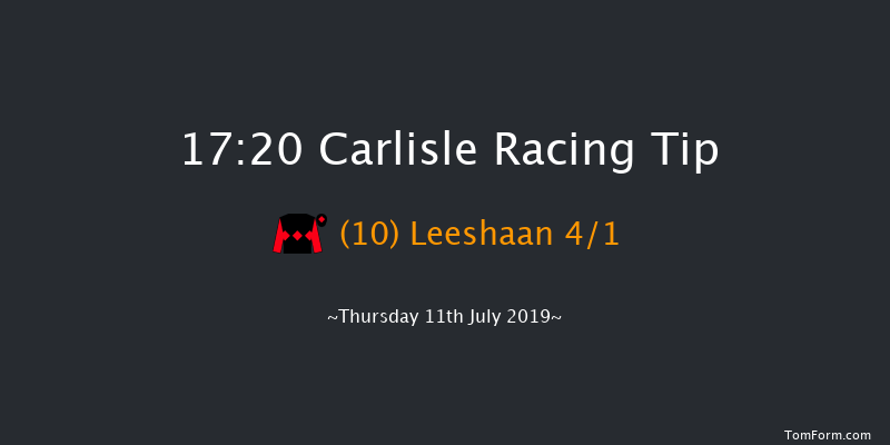 Carlisle 17:20 Handicap Class 6 6f Sat 6th Jul 2019