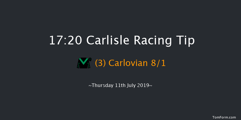 Carlisle 17:20 Handicap Class 6 6f Sat 6th Jul 2019