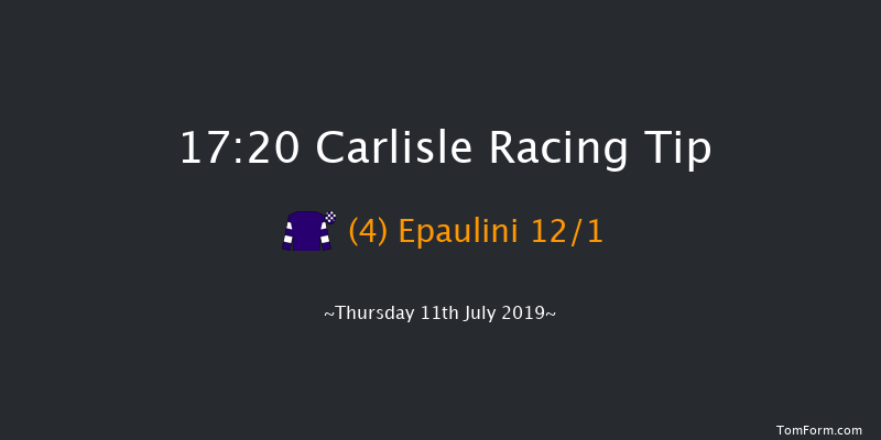 Carlisle 17:20 Handicap Class 6 6f Sat 6th Jul 2019