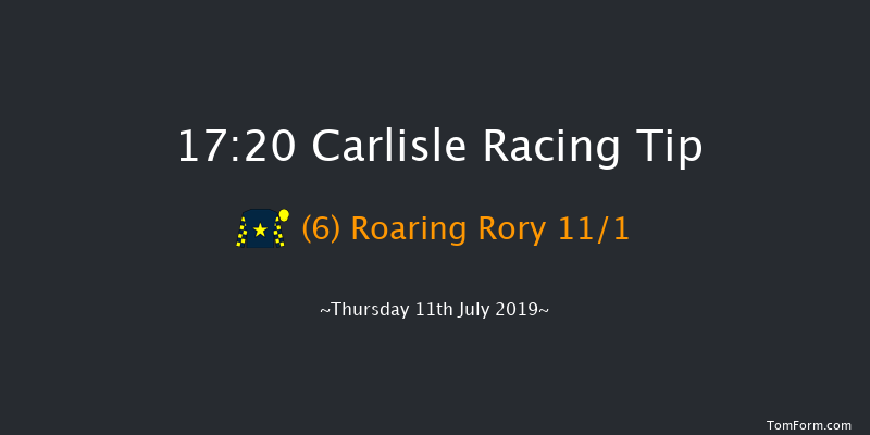 Carlisle 17:20 Handicap Class 6 6f Sat 6th Jul 2019