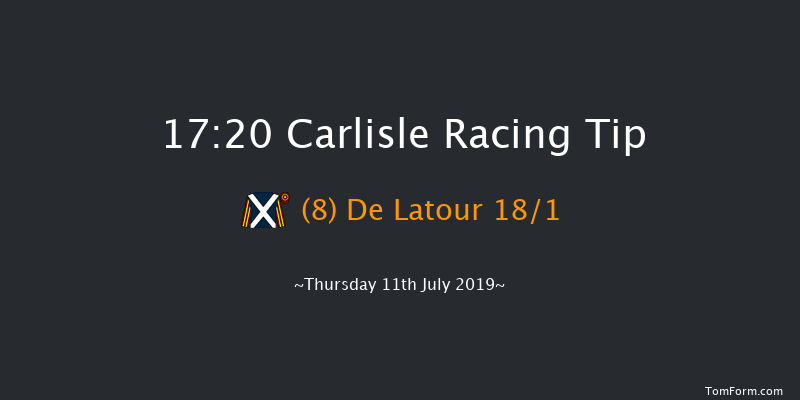 Carlisle 17:20 Handicap Class 6 6f Sat 6th Jul 2019