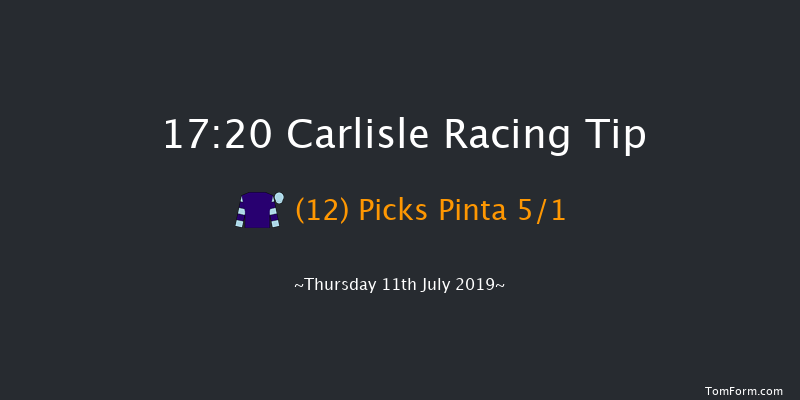 Carlisle 17:20 Handicap Class 6 6f Sat 6th Jul 2019