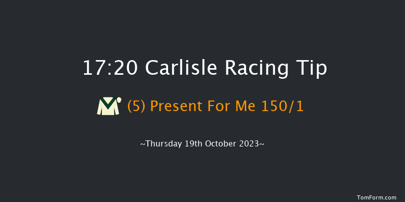 Carlisle 17:20 NH Flat Race (Class 5) 17f Wed 13th Sep 2023