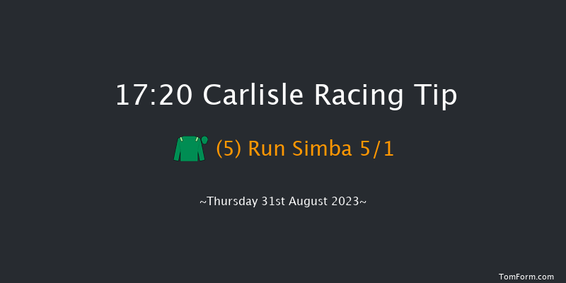 Carlisle 17:20 Handicap (Class 5) 9f Wed 23rd Aug 2023
