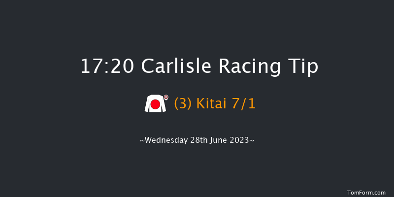 Carlisle 17:20 Handicap (Class 4) 7f Mon 19th Jun 2023