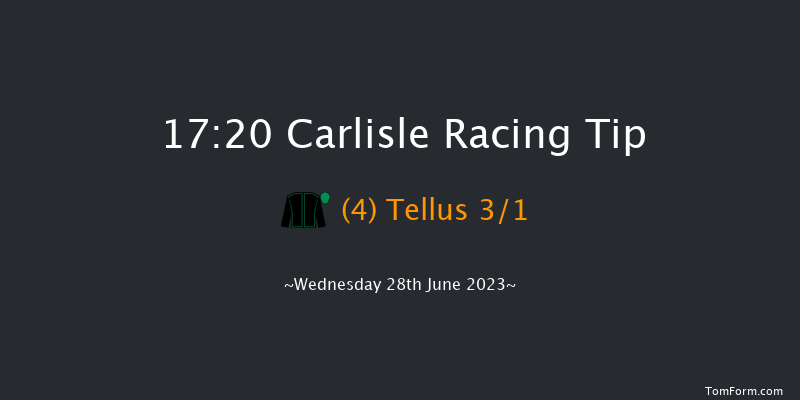 Carlisle 17:20 Handicap (Class 4) 7f Mon 19th Jun 2023