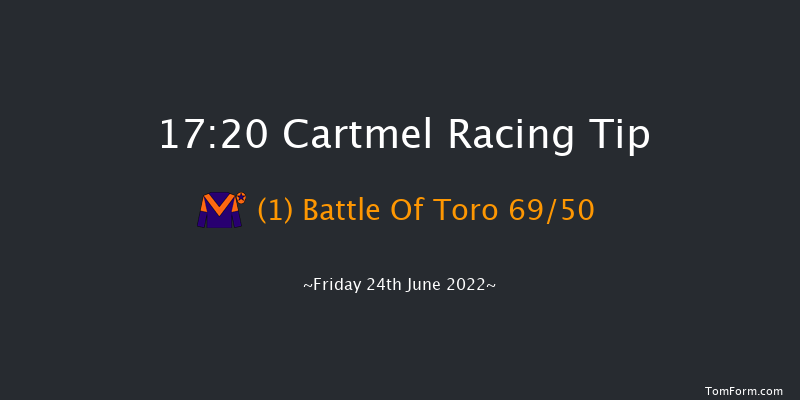 Cartmel 17:20 Maiden Hurdle (Class 4) 17f Wed 1st Jun 2022