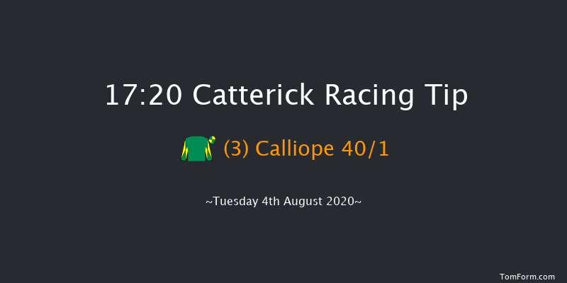 Follow catterickraces Handicap (Div 1) Catterick 17:20 Handicap (Class 6) 12f Wed 22nd Jul 2020