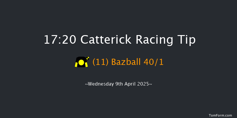 Catterick 17-20 (Class 5) 5f Wed 5th Mar 2025