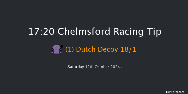 Chelmsford  17:20 Handicap (Class 4) 8f Thu 10th Oct 2024