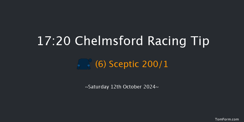 Chelmsford  17:20 Handicap (Class 4) 8f Thu 10th Oct 2024