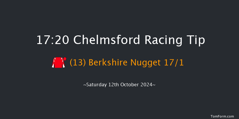 Chelmsford  17:20 Handicap (Class 4) 8f Thu 10th Oct 2024