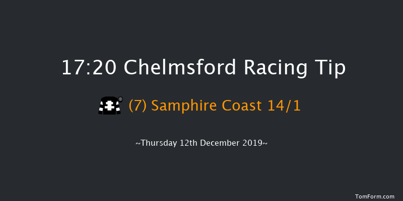 Chelmsford 17:20 Handicap (Class 2) 8f Wed 11th Dec 2019
