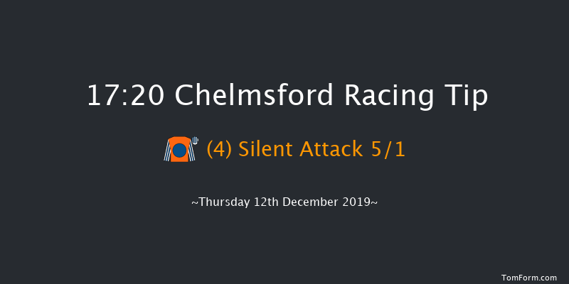 Chelmsford 17:20 Handicap (Class 2) 8f Wed 11th Dec 2019