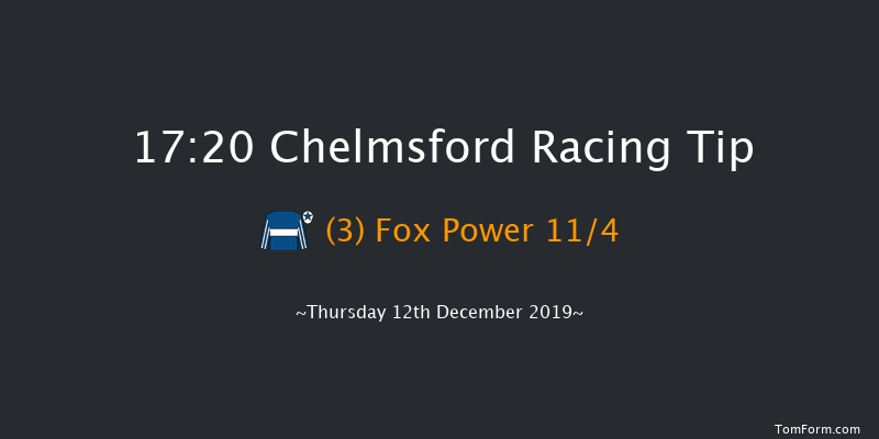 Chelmsford 17:20 Handicap (Class 2) 8f Wed 11th Dec 2019