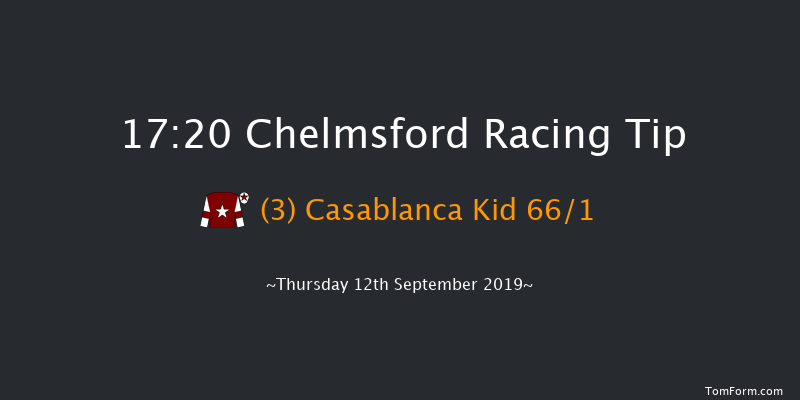 Chelmsford 17:20 Stakes (Class 4) 6f Thu 5th Sep 2019