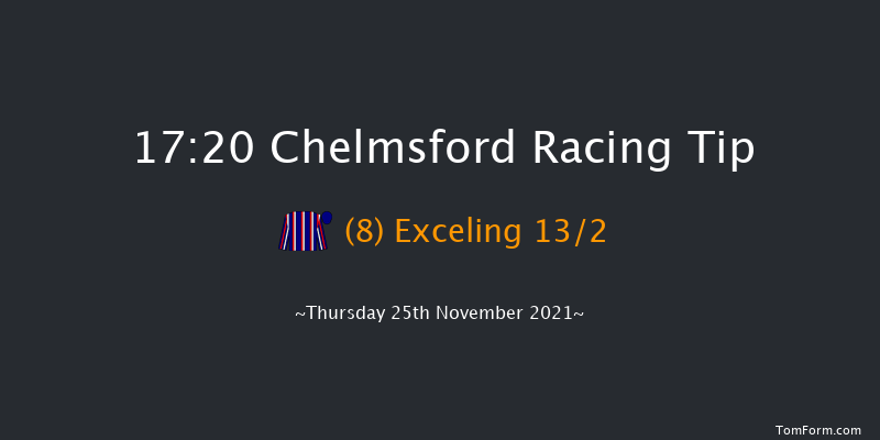 Chelmsford 17:20 Handicap (Class 6) 6f Mon 22nd Nov 2021