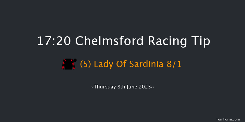 Chelmsford 17:20 Maiden (Class 5) 6f Thu 25th May 2023