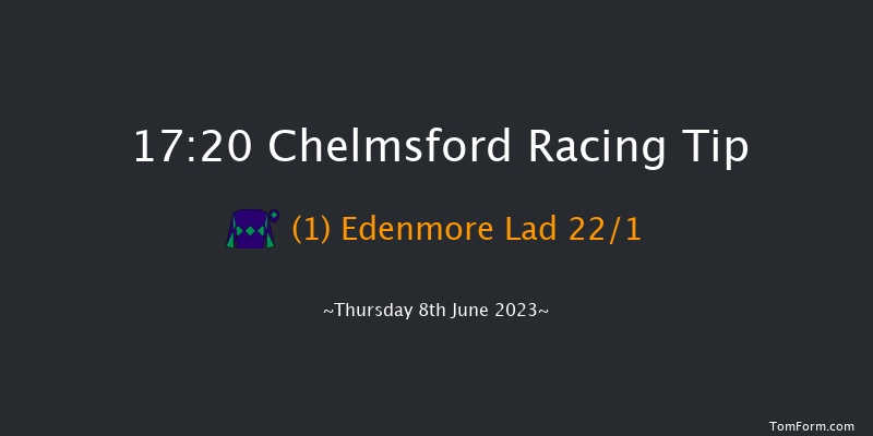 Chelmsford 17:20 Maiden (Class 5) 6f Thu 25th May 2023