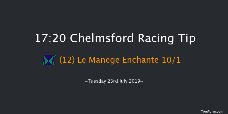 Chelmsford 17:20 Handicap (Class 6) 6f Sat 6th Jul 2019