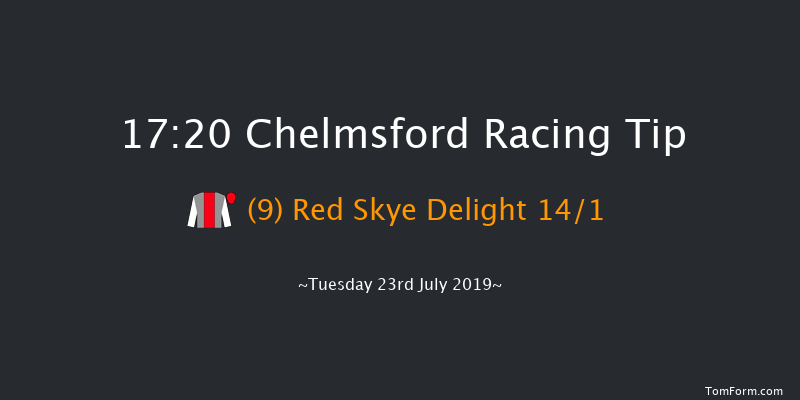 Chelmsford 17:20 Handicap (Class 6) 6f Sat 6th Jul 2019