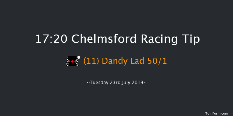 Chelmsford 17:20 Handicap (Class 6) 6f Sat 6th Jul 2019