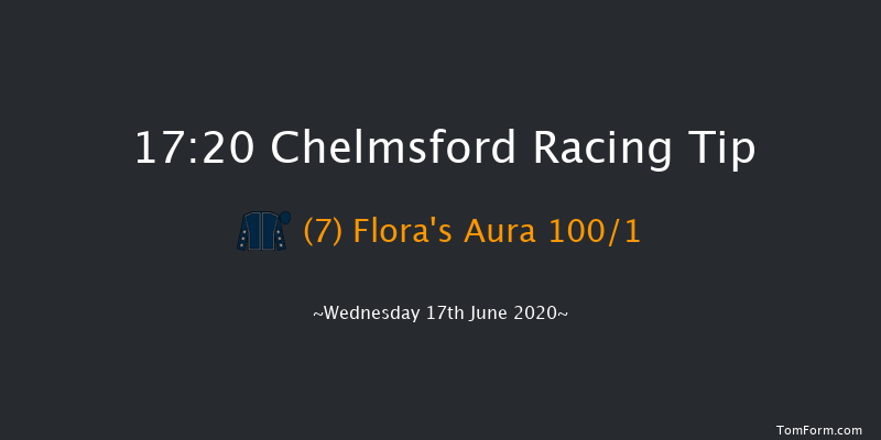 Cobler's Green Fillies' Novice Auction Stakes (Plus 10/GBB Race) Chelmsford 17:20 Stakes (Class 5) 6f Tue 16th Jun 2020