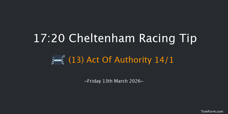 Cheltenham 17-20 (Class 2) 20f Thu 12th Mar 2026