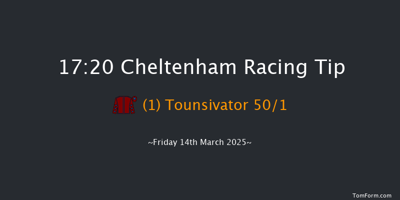 Cheltenham  17:20 Handicap Hurdle (Class 2) 20f Thu 13th Mar 2025