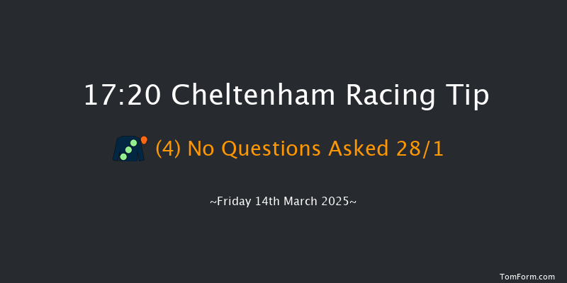 Cheltenham  17:20 Handicap Hurdle (Class 2) 20f Thu 13th Mar 2025